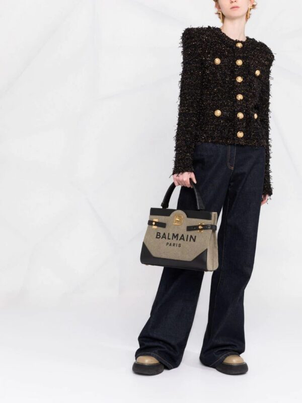 18223051_198e5ffc-2afe-477e-b14c-75aba3d1cb67_1000.jpg Balmain logo-print tote