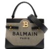 18223051_a9fffa8d-b64f-4e42-857d-f367ebc867bc_1000.jpg Balmain logo-print tote