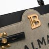 18223051_def6213a-0946-4306-a101-88add8db467d_1000.jpg Balmain logo-print tote
