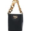 18228202_41871917_1000.jpg Tom Ford logo-plaque tote bag