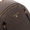 18233681_38874951_1000.jpg Michael Michael Kors Brooklyn monogram-print backpack