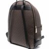 18233681_38878464_1000.jpg Michael Michael Kors Brooklyn monogram-print backpack