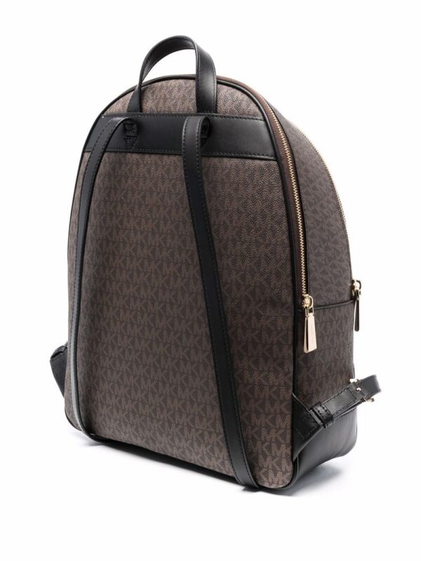 18233681_38878464_1000.jpg Michael Michael Kors Brooklyn monogram-print backpack