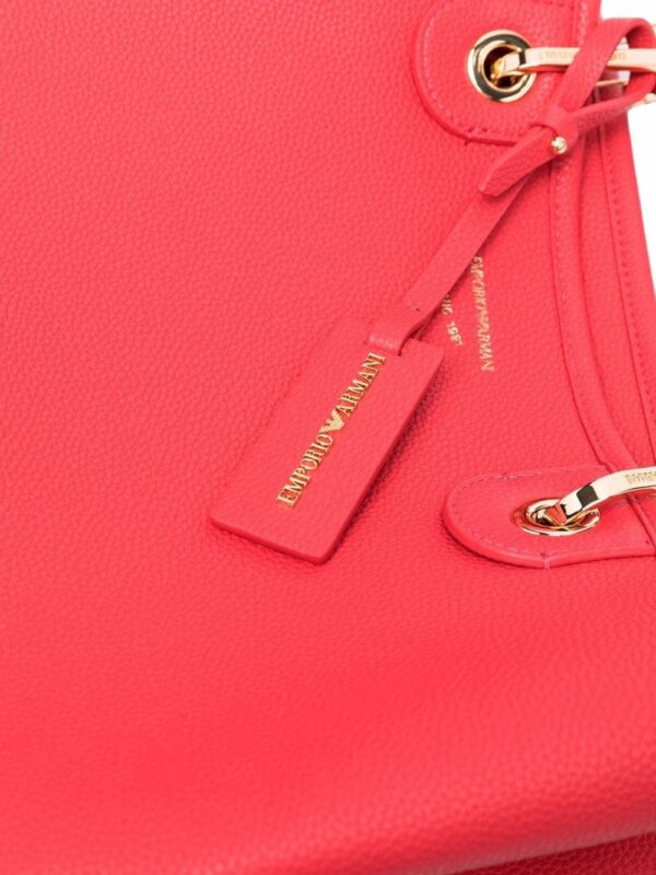 18235013_38892863_1000.jpg Emporio Armani logo-strap tote