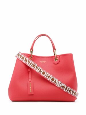 18235013_38894021_1000.jpg Emporio Armani logo-strap tote