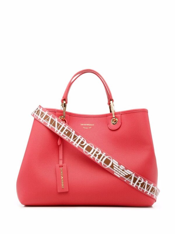 18235013_38894021_1000.jpg Emporio Armani logo-strap tote