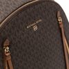 18235596_38883365_1000.jpg Michael Michael Kors Brooklyn monogram-print backpack