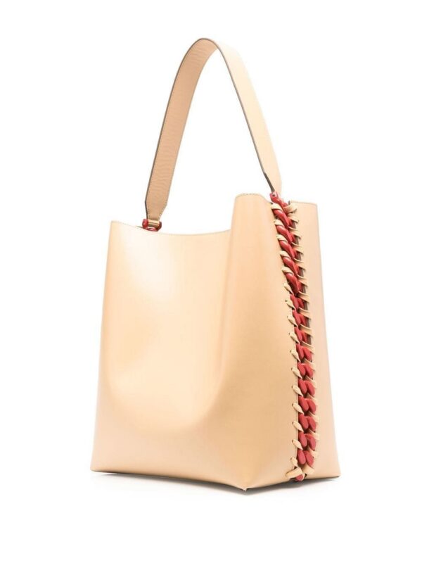 18236608_39256882_1000.jpg Stella McCartney Frayme tote bag