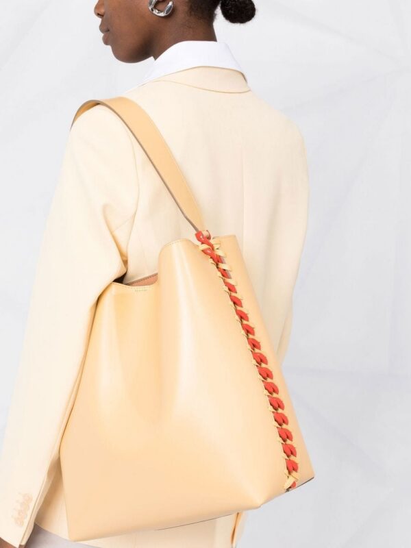 18236608_39258546_1000.jpg Stella McCartney Frayme tote bag