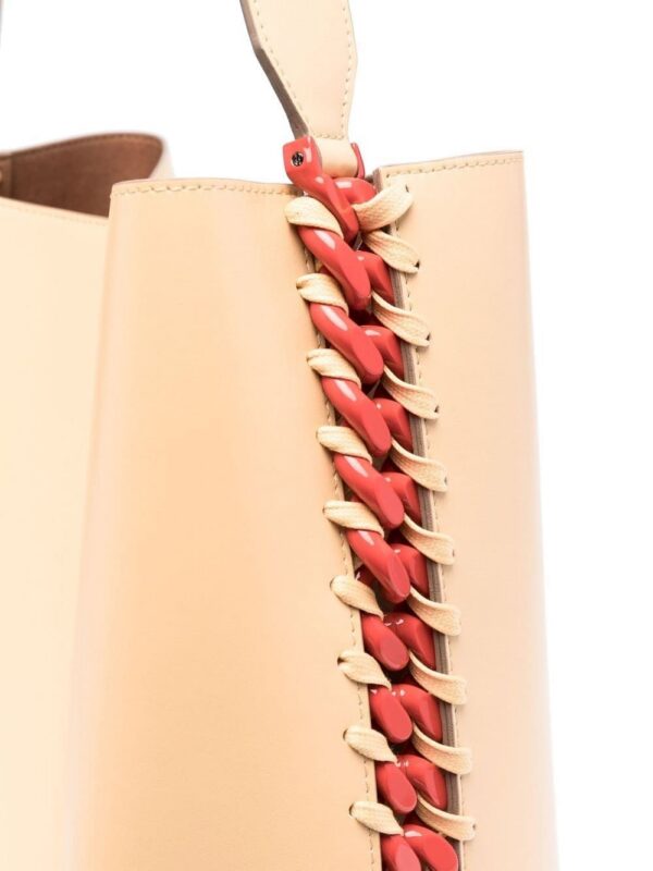 18236608_39259388_1000.jpg Stella McCartney Frayme tote bag
