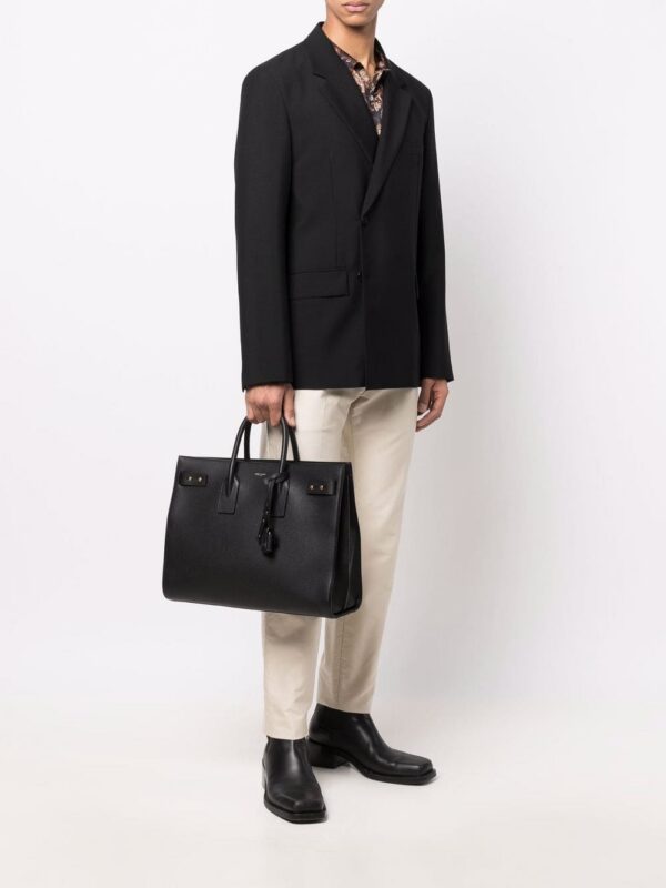 18247993_38922507_1000.jpg Saint Laurent Sac Du Jour tote bag