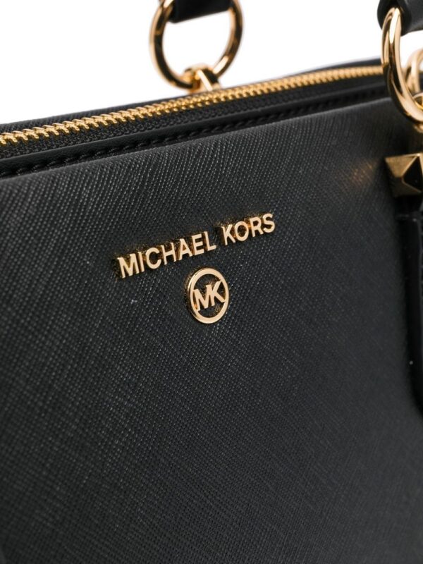 18250879_39014393_1000.jpg Michael Kors Sienna pebbled-leather tote bag