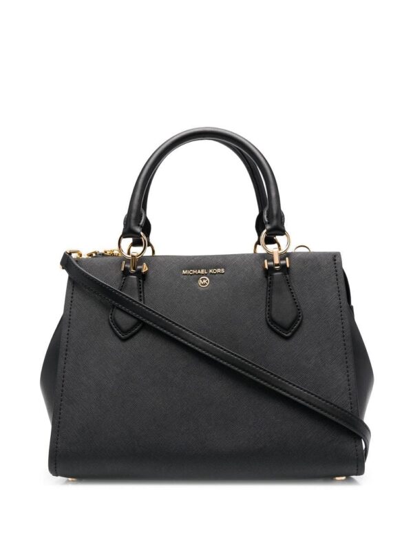 18250879_39016406_1000-1.jpg Michael Kors Sienna pebbled-leather tote bag