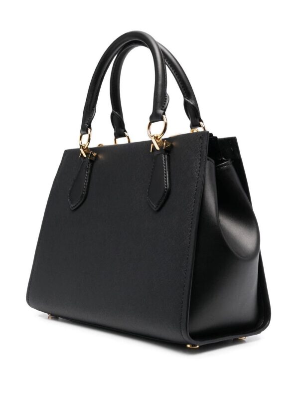18250879_39049378_1000.jpg Michael Michael Kors Sienna pebbled-leather tote bag