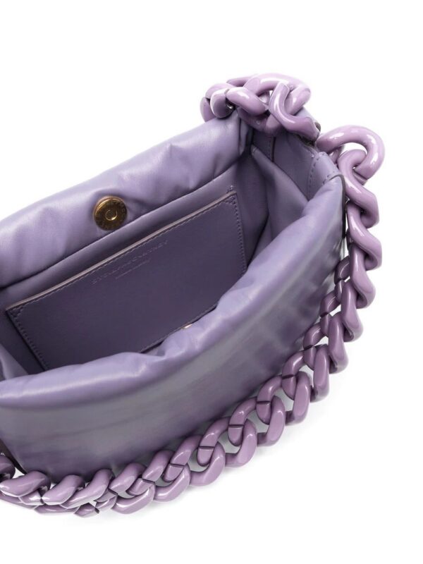 18251470_39047725_1000.jpg Stella McCartney chain-link trimming shoulder bag