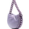 18251470_39051459_1000.jpg Stella McCartney chain-link trimming shoulder bag