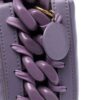 18251470_39052651_1000.jpg Stella McCartney chain-link trimming shoulder bag