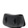 Stella McCartney S logo plaque curved belt bag