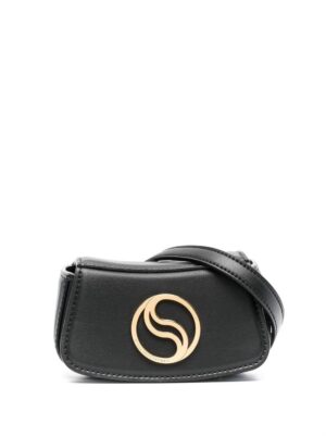 18251481_39048423_1000.jpg Stella McCartney S logo plaque curved belt bag