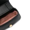 Stella McCartney S logo plaque curved belt bag