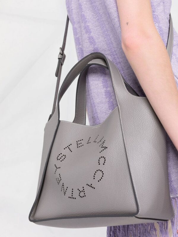 18251505_39104669_1000.jpg Stella McCartney Stella Logo crossbody bag