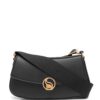 18251513_39064673_1000.jpg Stella McCartney logo clasp flap shoulder bag