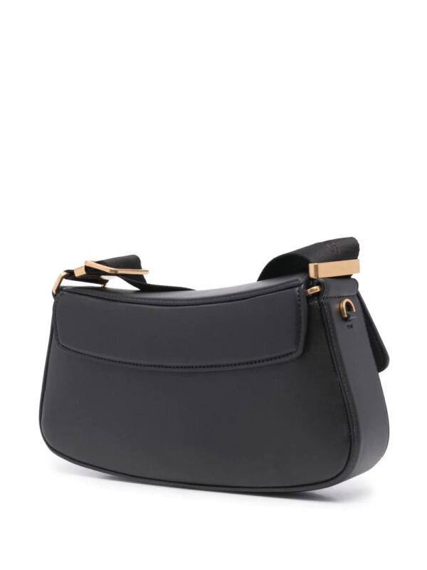 18251513_39064675_1000.jpg Stella McCartney logo clasp flap shoulder bag