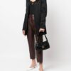 Stella McCartney S-Wave padded shoulder bag
