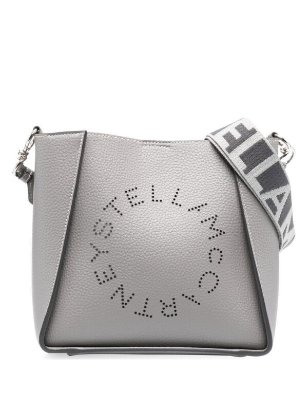 Stella McCartney Stella Logo shoulder bag