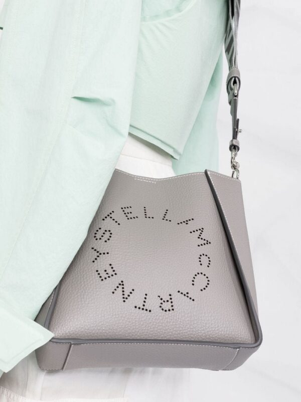 Stella McCartney Stella Logo shoulder bag