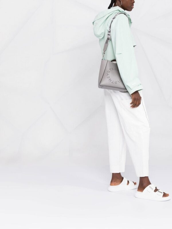 Stella McCartney Stella Logo shoulder bag