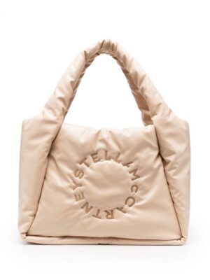 18252505_39089987_1000.jpg Stella McCartney logo embroidered tote