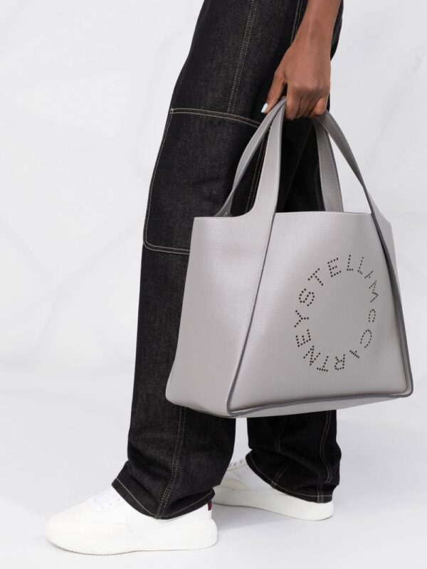 18252512_39095662_1000.jpg Stella McCartney Stella Logo tote bag