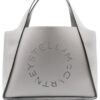 18252512_39125062_1000.jpg Stella McCartney Stella Logo tote bag