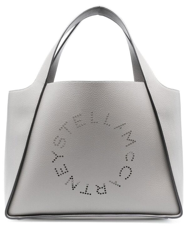 18252512_39125062_1000.jpg Stella McCartney Stella Logo tote bag