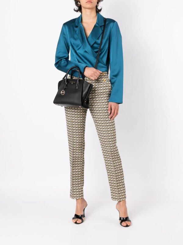 Michael Michael Kors  small Avril satchel tote bag