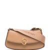 18253337_39048096_1000-1.jpg Stella McCartney logo clasp flap shoulder bag