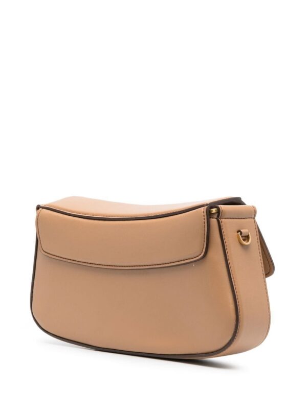 18253337_39048118_1000-1.jpg Stella McCartney logo clasp flap shoulder bag