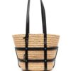 18259587_5d24979a-50c7-48f0-9409-be7dfa992514_1000.jpg Saint Laurent Panier woven tote bag