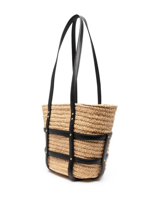 18259587_be077ad1-e651-429c-99f7-62f8bc3f976a_1000.jpg Saint Laurent Panier woven tote bag