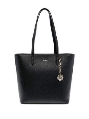 18259657_39315843_1000-1.jpg DKNY Bryant leather tote bag
