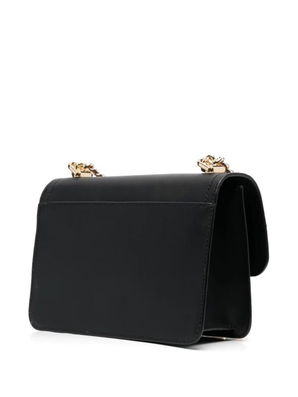 18259814_38994447_1000_ca31b23e-33f7-480a-8899-731e3aa5c888.jpg Michael Michael Kors Heather logo-plaque shoulder bag