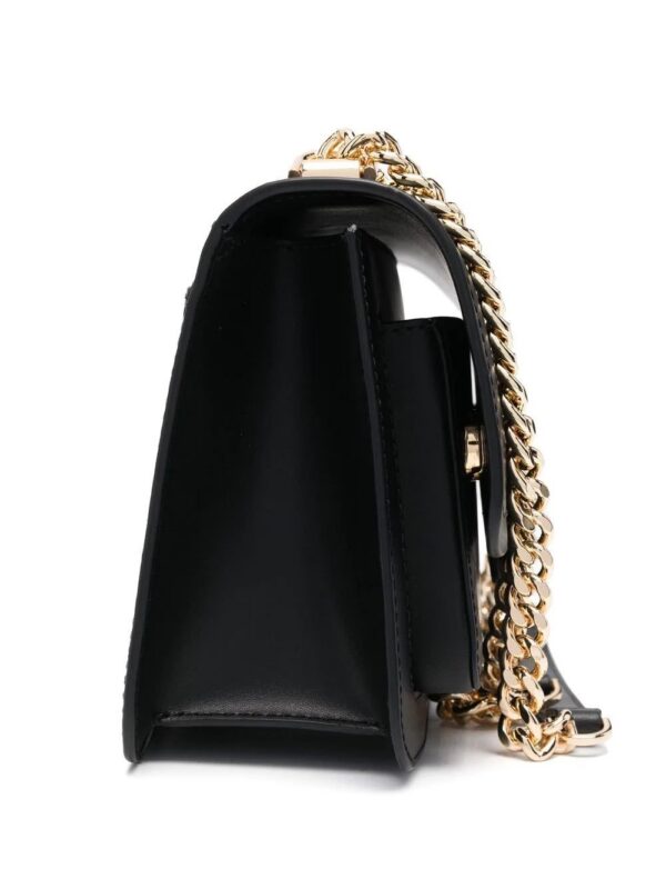 18259814_38996364_1000.jpg Michael Michael Kors Heather logo-plaque shoulder bag