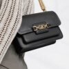 18259814_38996365_1000.jpg Michael Michael Kors Heather logo-plaque shoulder bag