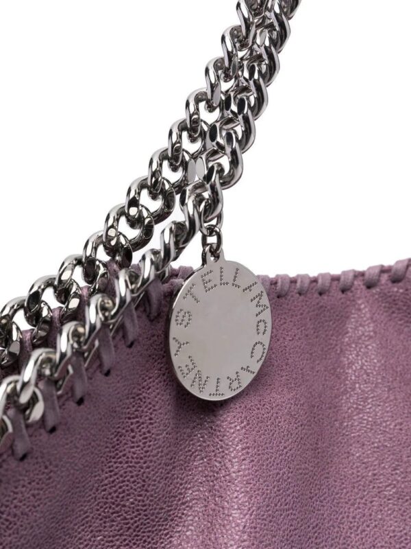 18262011_39044520_1000.jpg Stella McCartney Falabella foldover tote bag