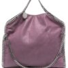 18262011_39044522_1000.jpg Stella McCartney Falabella foldover tote bag