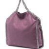 18262011_39045809_1000.jpg Stella McCartney Falabella foldover tote bag