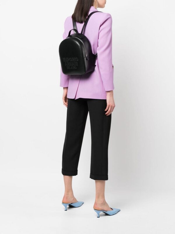 18272803_39115979_1000.jpg Emporio Armani embroidered logo backpack