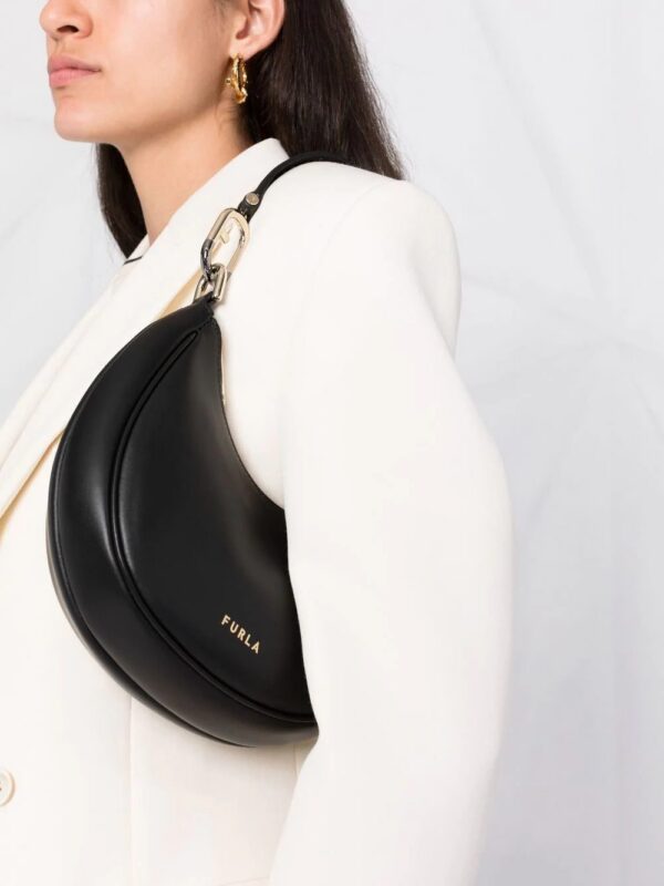 Furla  Primavera leather shoulder bag