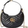 18298996_39103992_1000.jpg Gucci GG Marmont half-moon shaped mini bag